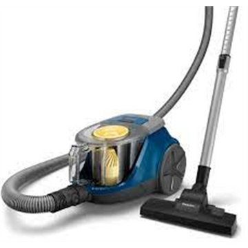 Philips 2000 Series 000 Series Bagless vacuum cleaner XB2125/09, 850 W, PowerCyclone 4, Super Clean Air filter - 0