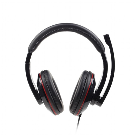 Gembird MHS-001 Glossy black