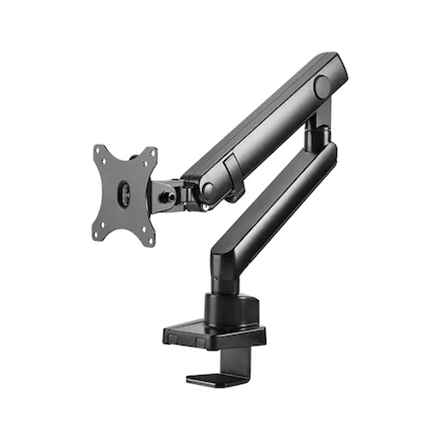 Raidsonic | Support mural | Rotation ; Pivotement ; Inclinaison ; Rotation de la base | 32 po | Poids maximal (capacité) 8 kg | Noir