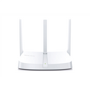 Wireless N Router | MW305R | 802.11n | 300 Mbit/s | 10/100 Mbit/s | Ethernet LAN (RJ-45) ports 3 | Mesh Support No | MU-MiMO No | No mobile broadband | Antenna type 3xFixed | No-1
