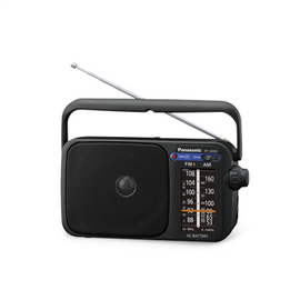 Radio Panasonic RF-2400DEG-K