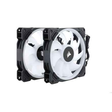 Ventilateur de boîtier d'ordinateur Corsair LL140 RGB 14 cm