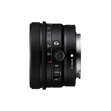 Sony FE 40mm f/2.5 G lens - 0