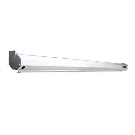 Écran motorisé électrique ELITE SCREENS 90" (228,6 cm)/ 16:10/ 120,7 × 193 cm/ gain 1,1/ boîtier blanc