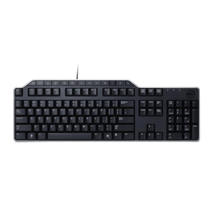Clavier dell kb522 usb qwerty us international noir