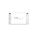 SPLITTER. PoE D-Link, port Gigabit x 1, carcasa plastic, "DPE-301GS" (timbru verde 2 lei)