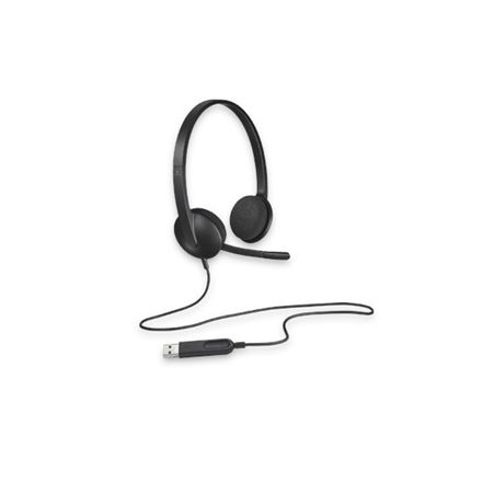 Logitech | H340 | USB Type-A