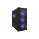 Obudowa Irid 503 V2 Micro tower, z oknem ARGB USB 3.0-1