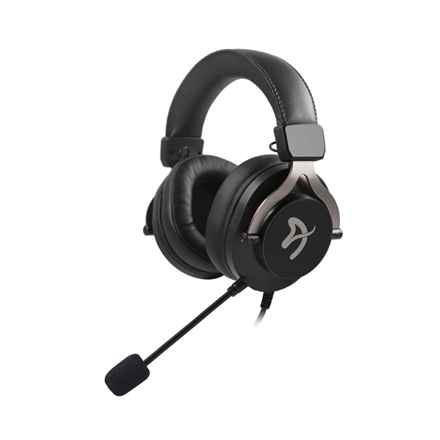 Casque filaire de jeu Arozzi Aria noir