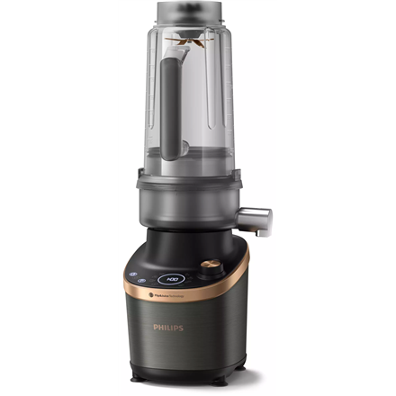 Philips HR3770/00 blender Cooking blender 1500 W Black, Copper