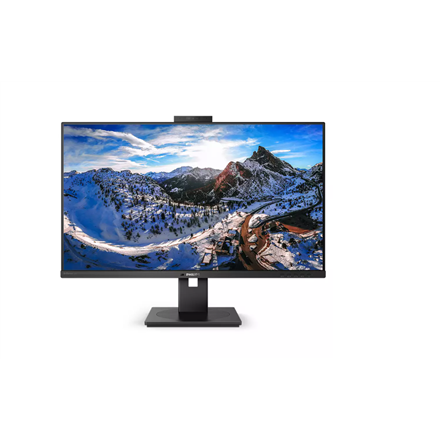 Philips P Line 326P1H/00 LED display 80 cm (31.5") 2560 x 1440 pixels Quad HD Black