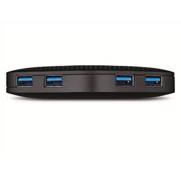 USB centrmezgls TP-Link UH400 4-port USB 3.2 Gen 1