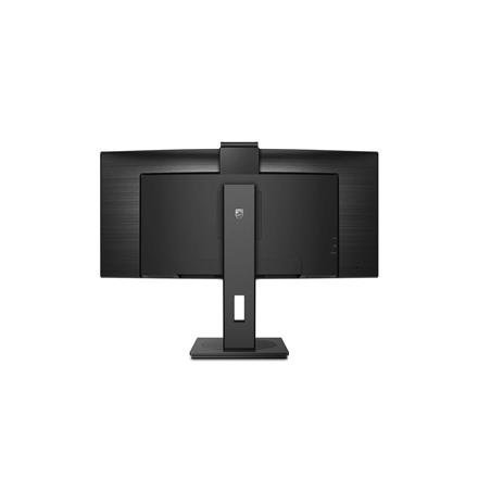 Monitor 346P1CRH 34 cale VA Curved HDMI DP USB-C Kamera