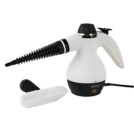 Camry  nettoyeur vapeur  cr 7021  puissance 1100 w  pression vapeur 35 bar  capacité du réservoir 035 l  blanc