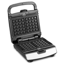 TEFAL | SW852D12 | Appareil à croque-monsieur | 700 W | Nombre de plaques : 2 | Nombre de pâtisseries : 2 | Acier inoxydable