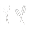 Adler | Hand mixer | AD 4225 | Hand Mixer | 300 W | Number of speeds 5 | Turbo mode | Stainless steel-6