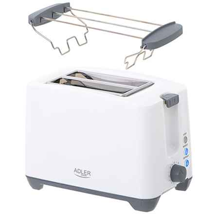 Grille-pain Adler AD 3216 750W