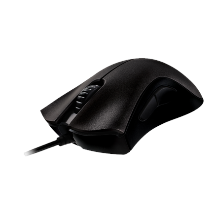 Razer DeathAdder Essential Gaming Mouse 5 Button 6400 DPI Black EU (RZ01-03850100-R3M1)