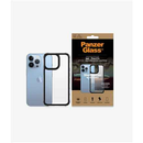 Coque PanzerGlass™ Silverbullet pour Apple iPhone 13 Pro Noir AB