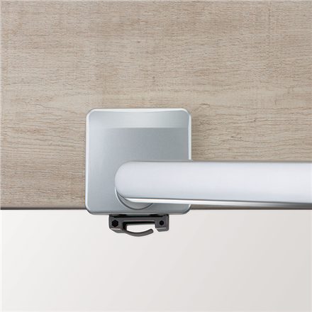 Uchwyt na monitor, 17-27 cali, max 9kg.