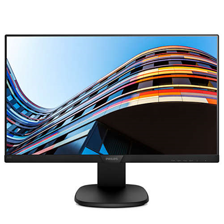 Monitor Philips 23.8" 243S7EHMB/00