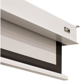 ELITE SCREENS plátno elektrické motorové stropní 120" (304,8cm)/ 16:9/ 149,4×265,7cm/ MaxWhite FG/ 8" drop - 0