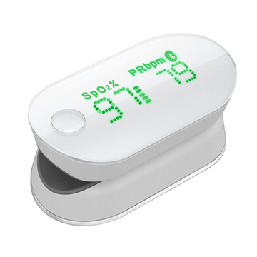 iOS 7.0+, Android 4.0+ | Air | Model: PO3, Classification: Internally powered, type BF | Wireless pulse oximeter
