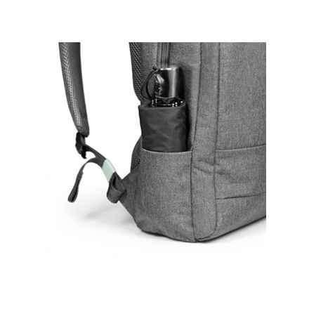 PORT DESIGNS | YOSEMITE Eco XL | Sac à dos pour ordinateur portable | Sac à dos | Gris | Bandoulière