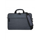 PORT DESIGNS | Belize | Fits up to size 15.6 " | Messenger - Briefcase | Black | Shoulder strap-3