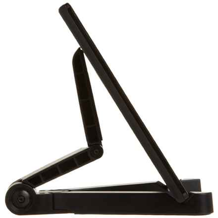 Gembird Universal tablet stand TA-TS-01 Black