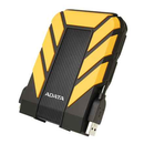 ADATA HD710 Pro external hard drive 1 TB 2.5" Micro-USB B 3.2 Gen 1 (3.1 Gen 1) Black, Yellow