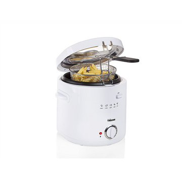 Tristar | Deep Fryer | FR-6941 | Power 1000 W | Capacity 1.5 L | White - 0
