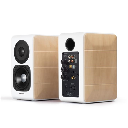 Edifier S880DB loudspeaker 2-way White, Wood Wired & Wireless 88 W
