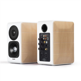 Edifier S880DB loudspeaker 2-way White, Wood Wired & Wireless 88 W