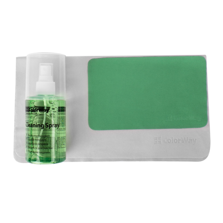 COLORWAY čistící sada 3v1 XL/ pro domácí a kancelářskou techniku