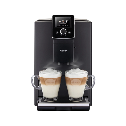 Nivona NICR 820 Semi-auto Espresso machine 1.8 L