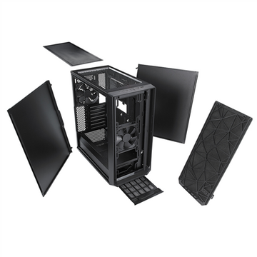 Obudowa Meshify C Solid Side