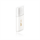 Silicon Power flash drive 16GB Blaze B06 USB 3.0, white