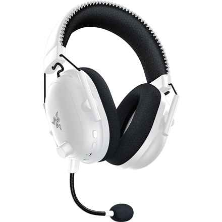 Casque sans fil Razer BlackShark V2 Pro, blanc