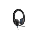 Logitech | Casque | H540 | Microphone intégré | USB Type-A | Noir