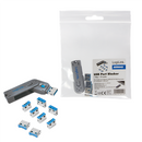 Logilink, USB port blocker (1x key and 8x locks), AU0045 | Logilink-3