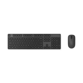 Xiaomi | Clavier et souris | Ensemble clavier et souris | Sans fil | FR | Noir | Connexion sans fil