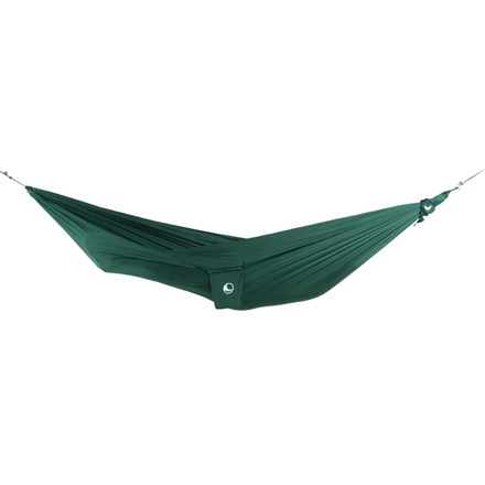Ticket To The Moon TMC05 hammock Hanging hammock 1 person(s) Nylon Green