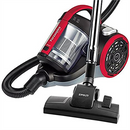 Polti | Vacuum cleaner | PBEU0105 Forzaspira C110_Plus | Bagless | Power 800 W | Dust capacity 2 L | Black/Red-3