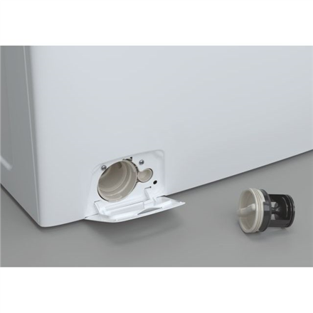 Candy | Washing machine | CS 1072DE/1-S | Energy efficiency class D | Front loading | Washing capacity 7 kg | 1000 RPM | Depth 49 cm | Width 60 cm | 2D | Near Field Communication (NFC) | White