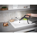 Polti | Steam cleaner | PTEU0277 Vaporetto Smart 100_T | Power 1500 W | Steam pressure 4 bar | Water tank capacity 2 L | White