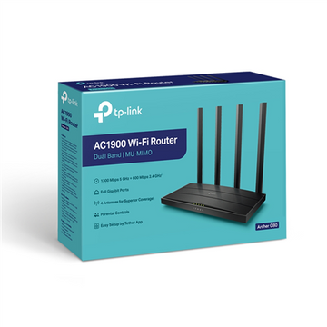 TP-LINK Archer C80 AC1900 WiFi Router