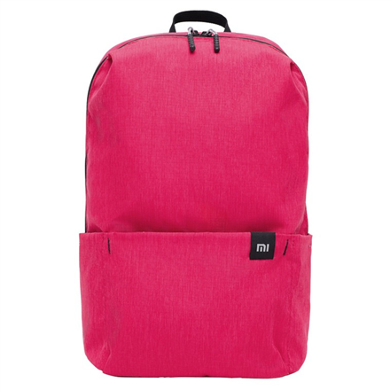 Xiaomi | Mi Casual Daypack | Backpack | Pink | Shoulder strap | Waterproof
