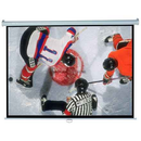 Store enrouleur ELITE SCREENS 120" (304,8 cm)/ 16:9/ 149,4 × 265,7 cm/ gain 1,1/ boîtier blanc