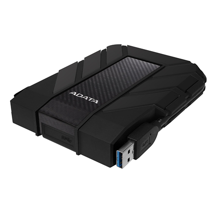 DashDrive Durable HD710 2TB 2.5'' USB3.1 Czarny